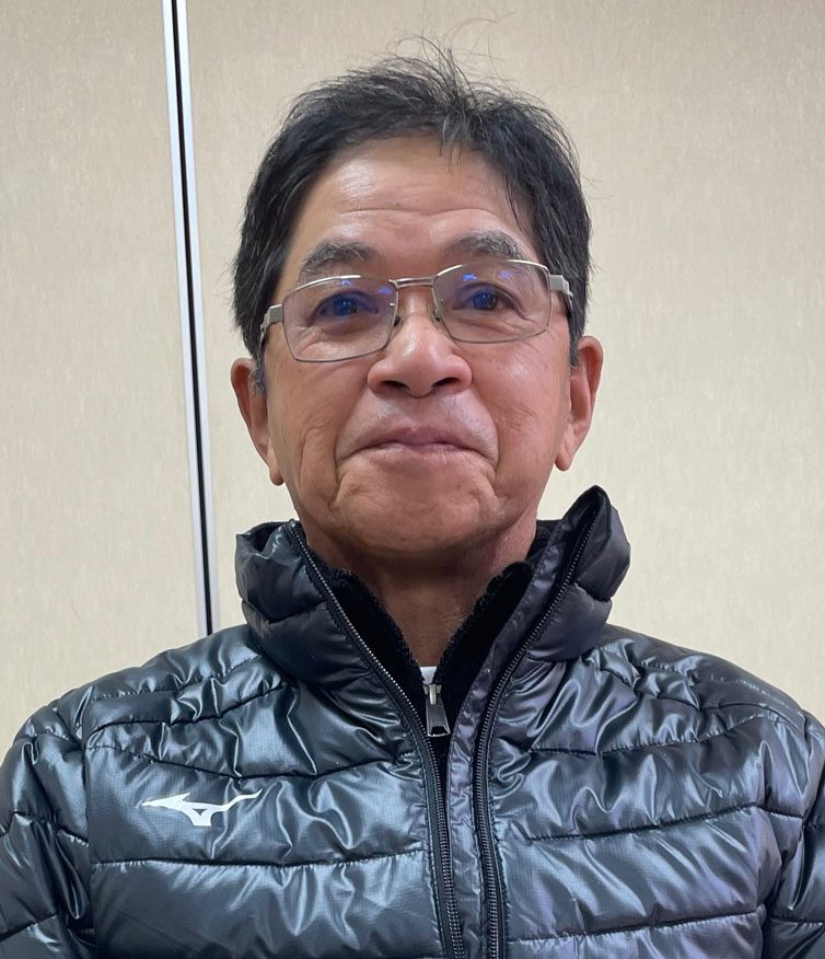 玉田秀敏さん写真